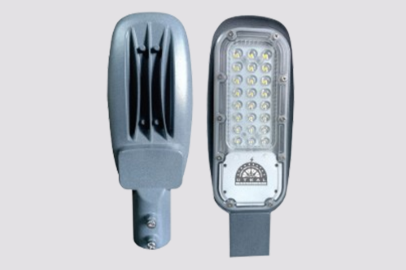 Utkal Innovations Konark Curve Street Light