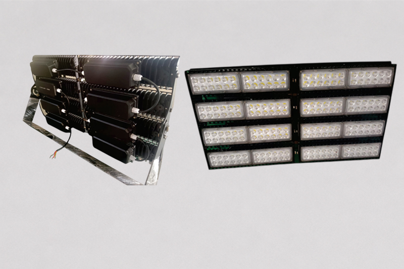 Utkal Innovations Tareni Stadium Flood Light