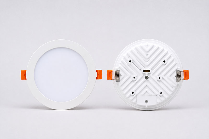 Utkal Innovations Backlit Round Panel