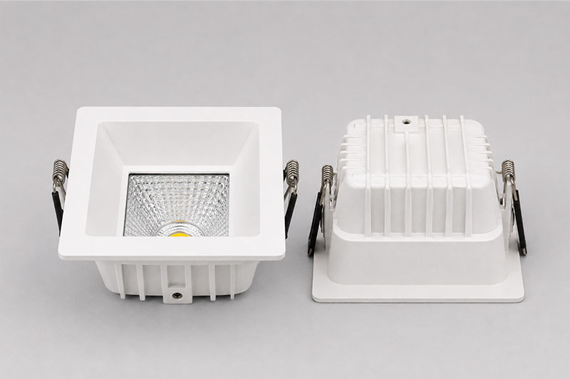 Utkal Innovations  Deep Down Square Panel Light