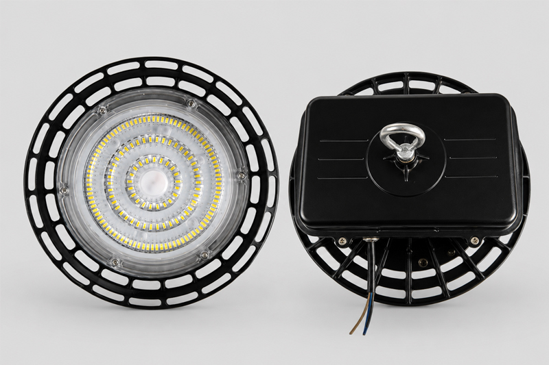 Utkal Innovations LED High Bay Lights - Industrial LED Lighting Solutions in India, Gujarat & Daman