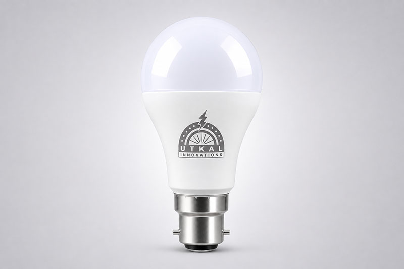 Utkal Innovations LED Bulbs - LED Lighting Solutions in India, Gujarat & Daman