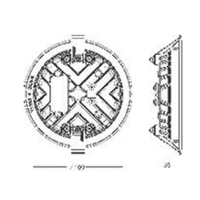 Utkal Innovations Recessed Light Blueprint