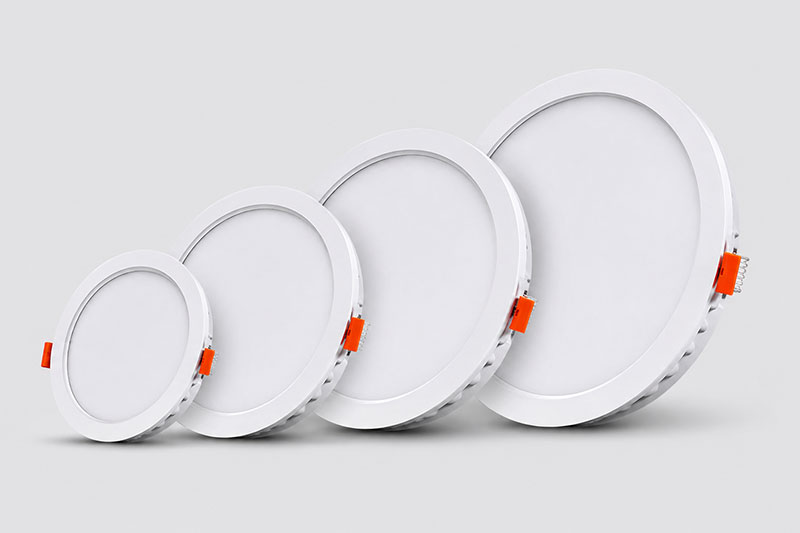 Utkal Innovations Sarala-100 Round Downlight