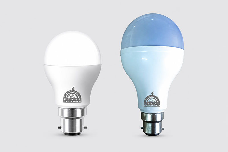Utkal Innovations Shine LED Bulb