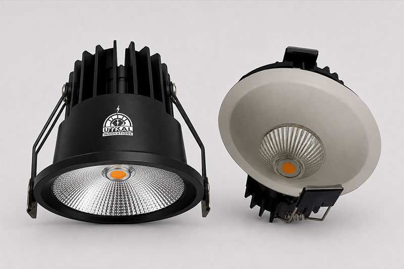 Utkal Innovations UI FIX COB Spot Light