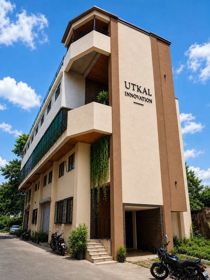 Utkal Innovations Manufacturing Facility - LED Lights Manufacturer in India, Gujarat & Daman