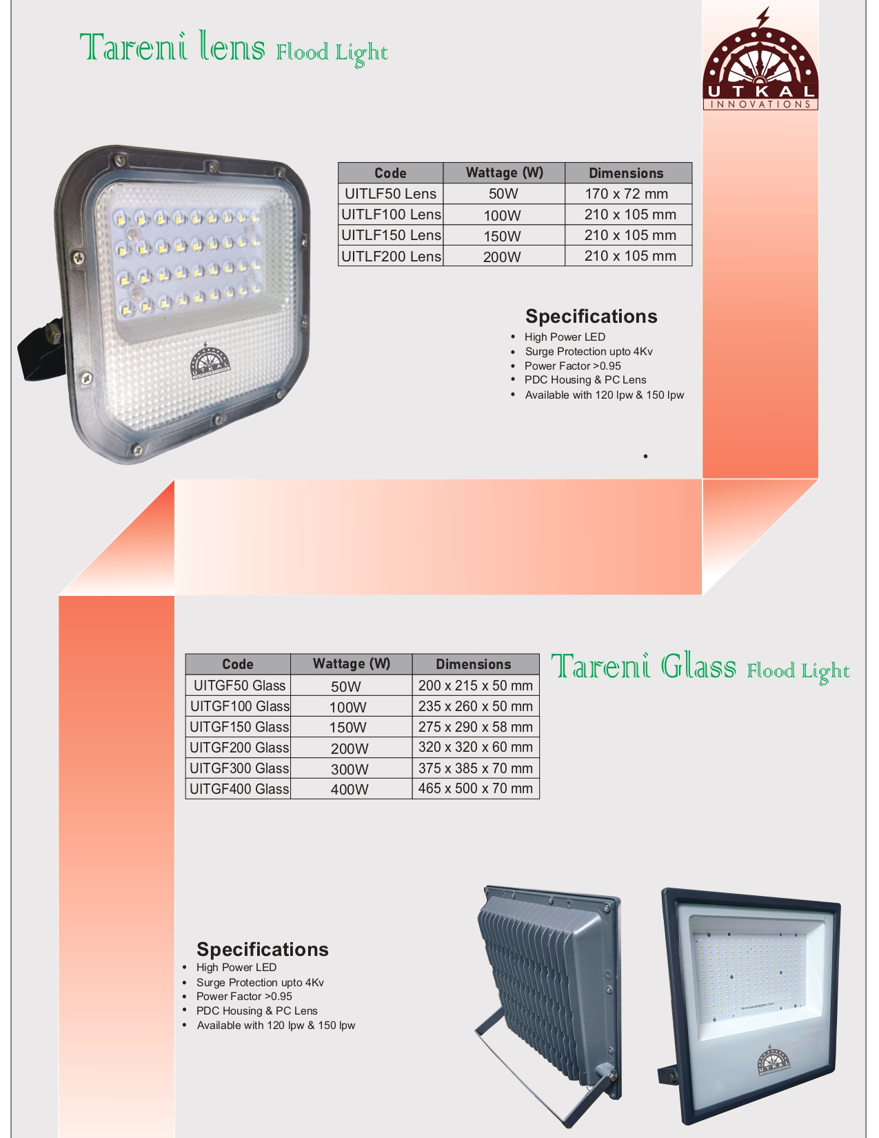 Utkal Innovations Catalogue Page 7