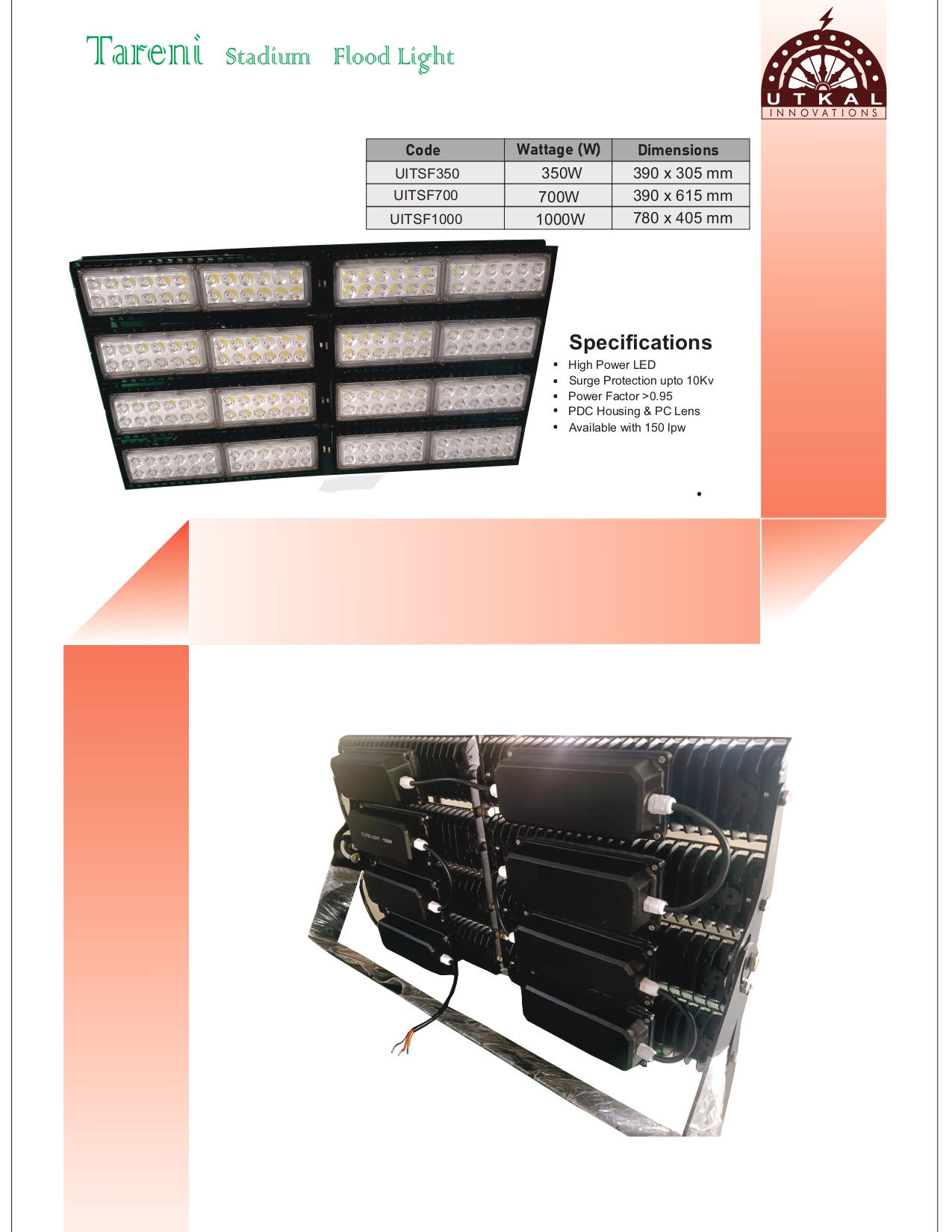Utkal Innovations Catalogue Page 10