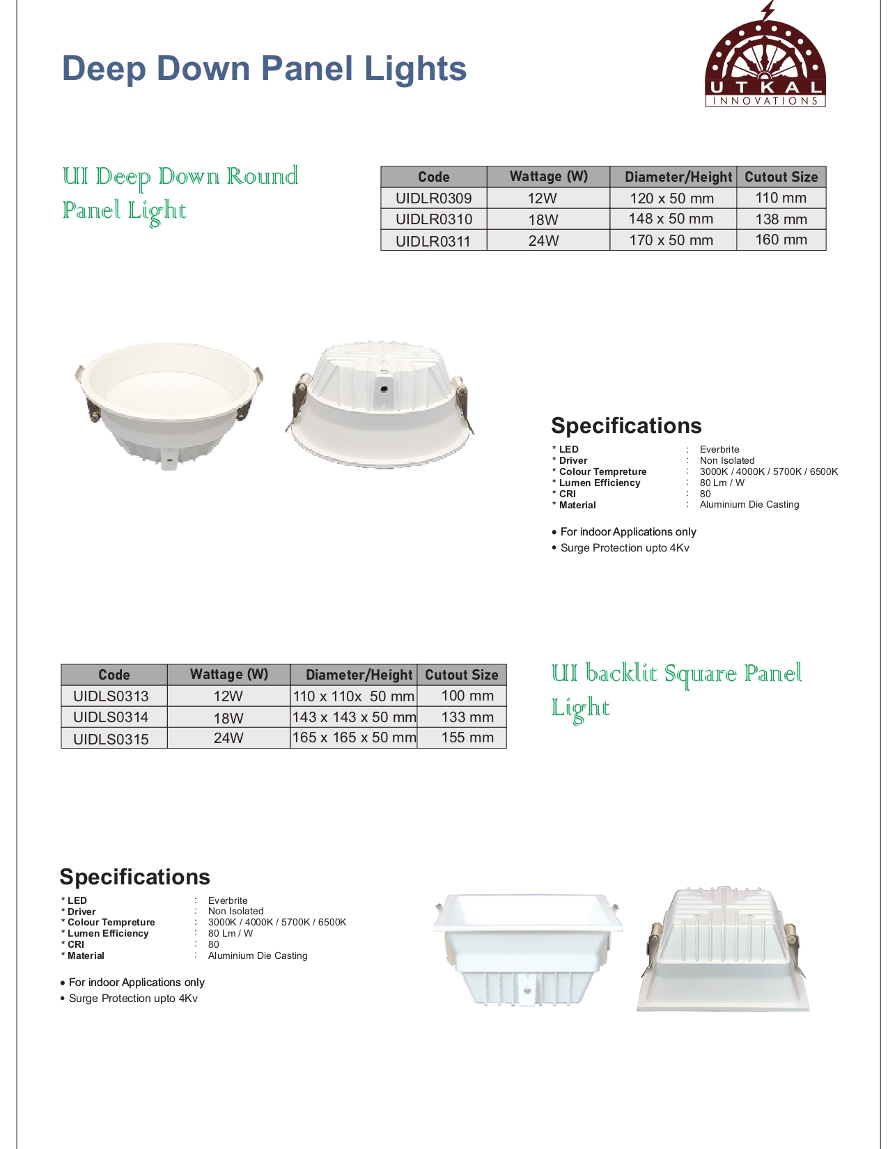 Utkal Innovations Catalogue Page 15